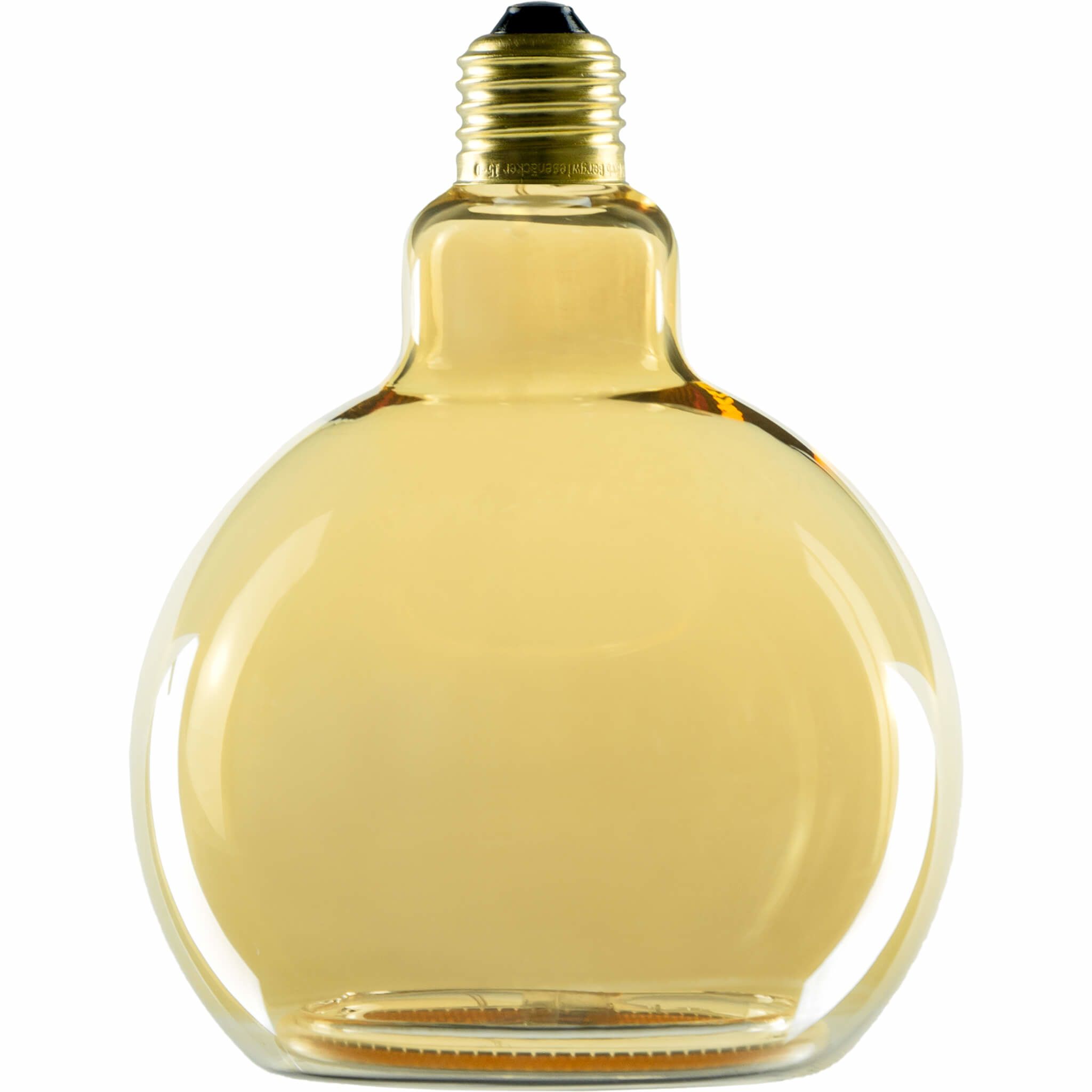 SEGULA Floating Globe - 125mm E27 LED 4W 2200K - Goud