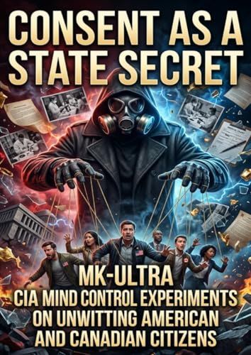 Consent as a State Secret: MK-Ultra CIA Mind Control Experiments on Unwitting American and Canadian Citizens