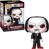 Funko Pop! Movies: Billy the Puppet #1823 (2025 Scare Fair Exclusive)