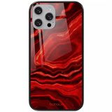 ERT GROUP Babaco Marble 012 Gehard Glas Beschermhoesje voor Apple iPhone 13 Pro Max