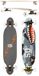 Long Island Army War 40.2 Longboard multi color