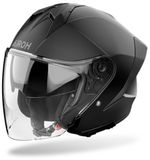 Airoh H 21 Casque à réaction, noir mat, XL (60/61)