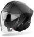 Airoh H 21 Casque à réaction, noir mat, XL (60/61)