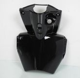 P2R Kit carénage pour Scooter MBK 50 Stunt Avant 2020 7 pièces noir brillant Neuf