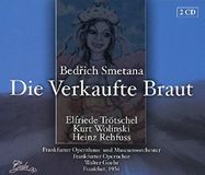 Bertus Distributie Smetana: Verkaufte Braut