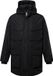JP 1880 Parka Heren Zwart XXL
