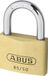 ABUS messing hangslot service met dezelfde sleutel 2679