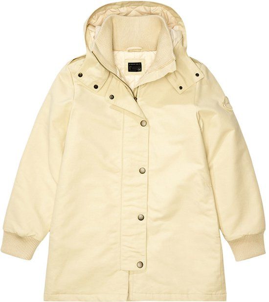 Forvert Lemony Parka jas - Beige - XXL