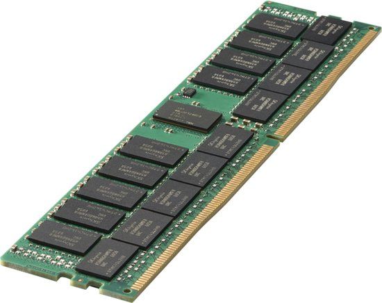 Hewlett HPE 815100-H21 geheugenmodule 32 GB DDR4 ECC