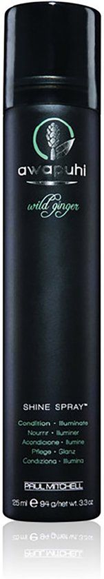 Paul Mitchell Awapuhi Wild Ginger Shine Spray - 125 ml