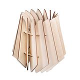 Rayher Knutselset houten lamellenlamp Oslo