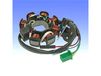 101 OCTANE Anchor plates 101.octane gy6 125/150 ccm 8 coils