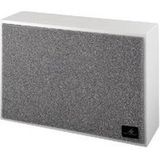 Monacor ESP-60/WS Enceinte de plafond blanc 1 pièce