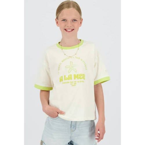 Raizzed T-shirt groen