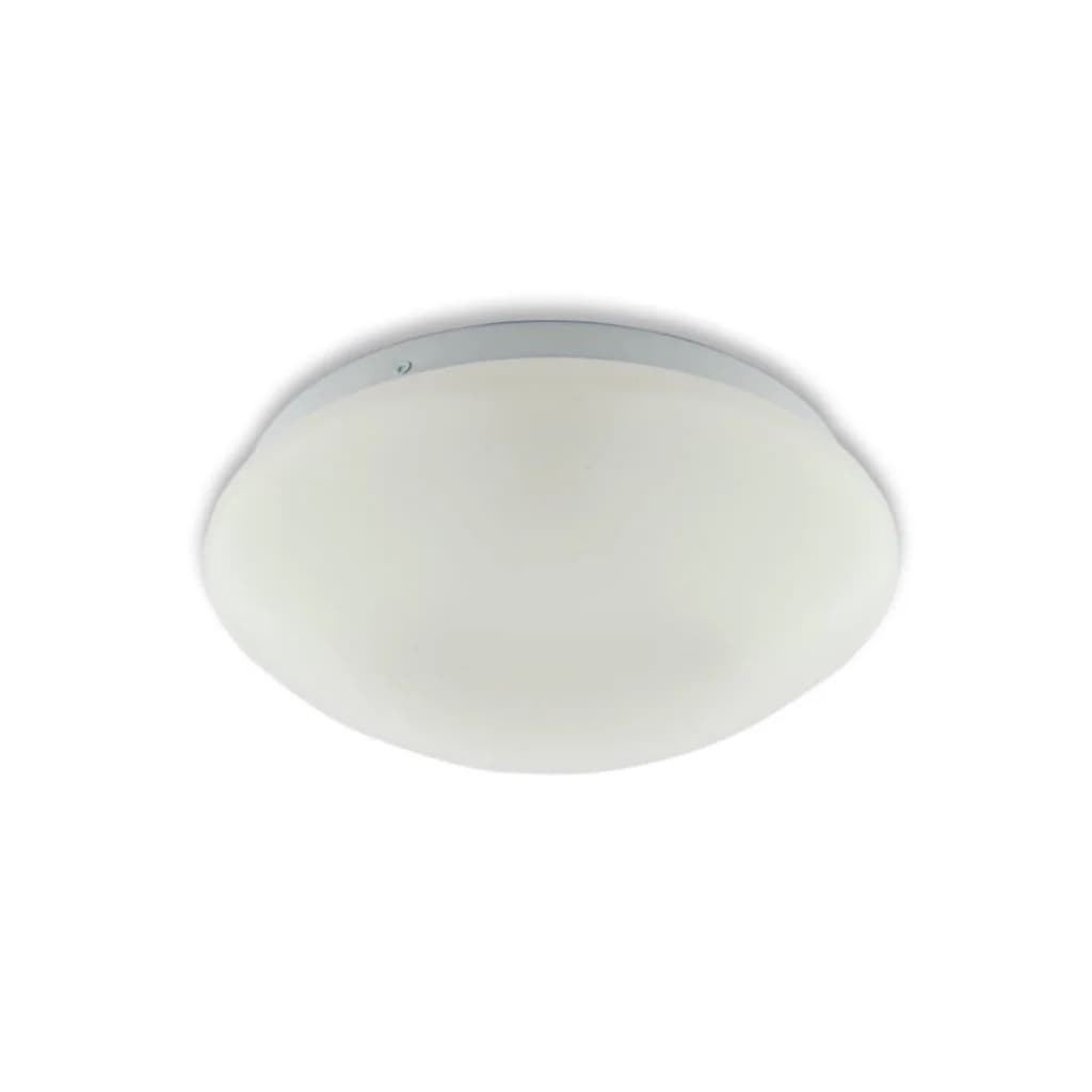 Groenovatie LED Plafondlamp 15W, Warm Wit, Rond 35cm .