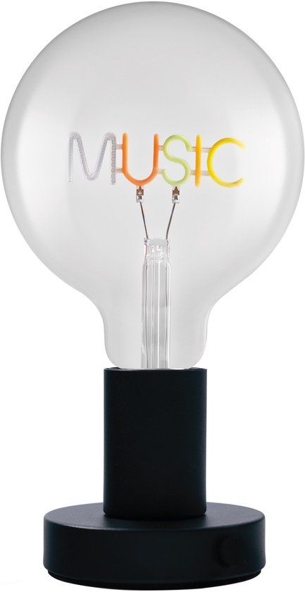 Osram 1906 Letter LED tafellamp Muziekletters
