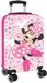 Safta Disney Minnie Mouse trolley 20" - 55 x 34.5 x 20 cm - 40 ltr ABS + PC - Roze