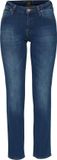 Lee Marion Straight Spijkerbroek Blauw 27 / 31 Vrouw