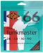Rotosound FM66 Funkmaster Swing Bass 66 Snarenset Basgitaar Stainless Steel Long Scale (030-090)