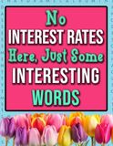 Calm Forest Escape Word Search: Stress Relieving Large Print Puzzles for Adults Facing Rising Costs in USA