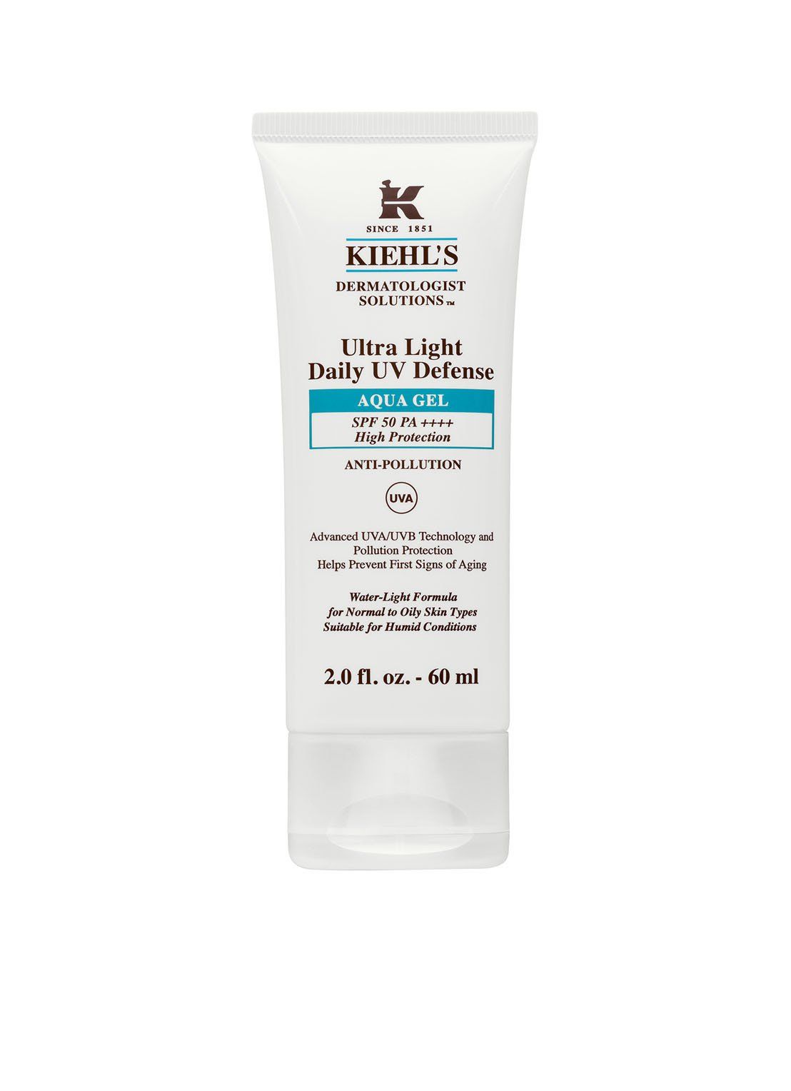 Kiehl's Ultra Light Daily UV Defense SPF 50 - 60ml