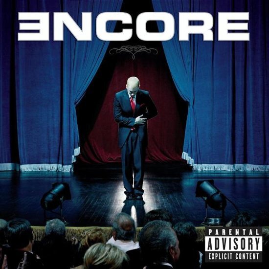 Eminem Encore - Explicit