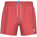 Arena Pro_file Beach Zwemshort Heren Rood Wit XL