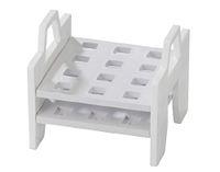 NeoLab 6-2231 frame voor kuipen 10 mm, 3 x 4 plaatsen, model B
