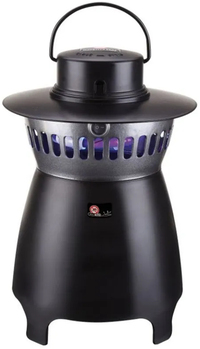 JATA MT8 Insecticide - Manual - Black - Outdoor Use