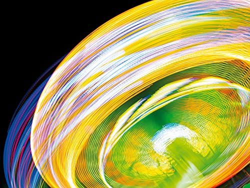 Rasch Behang 101188 - Young Artists - 2.80 m x 3.72 m - Kleurrijk