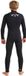 Billabong Junior Foil 5/4mm Borst Ritssluiting Wetsuit Mannen Multicolor Neopreen Kledingmaat 16 Winter