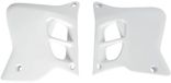 Ufo Yamaha Yz 125 93 Radiateurkappen Blanc