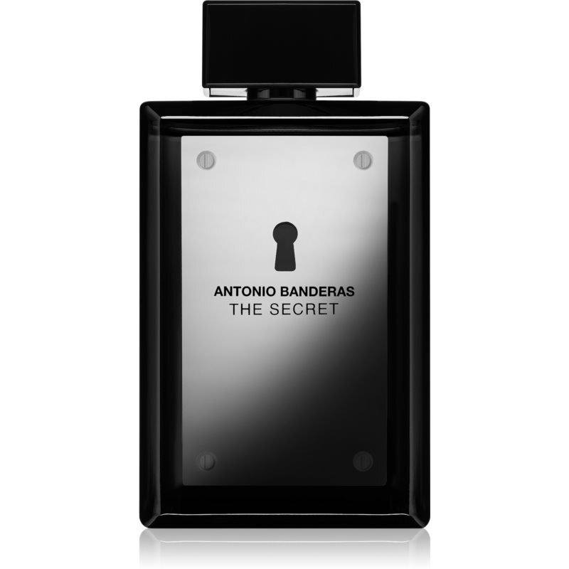 Antonio Banderas The Secret eau de toilette / heren