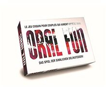 Oral Fun Game Oral Fun Game - French/Duits