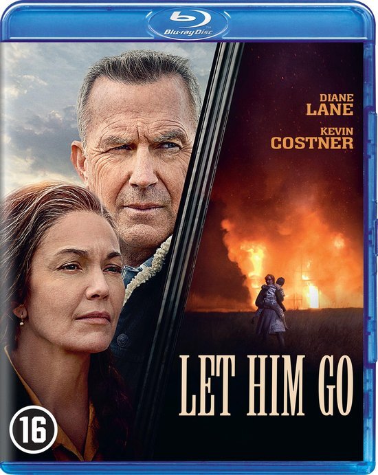 Movie Let him go (Blu-ray)