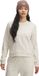 Under Armour Dames Longsleeve Rival Terry Crew 1389659 Brun L