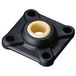 igus coussinet de butée EFSM-06 diamètre d'alésage 6 mm distance entre axes 17 mm