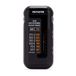 Aiwa R-22BK Personal Analog Radio Black