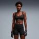Puma HYROX PWRMODE Sport-bh Dames - zwart, Maat L