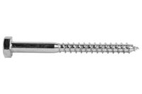 DIN-933 C-10.9 M-18 X 80 N / 80 / Male
