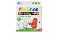 Amewi Malinos 300008 - magische stempel - 9 + 1 stempel