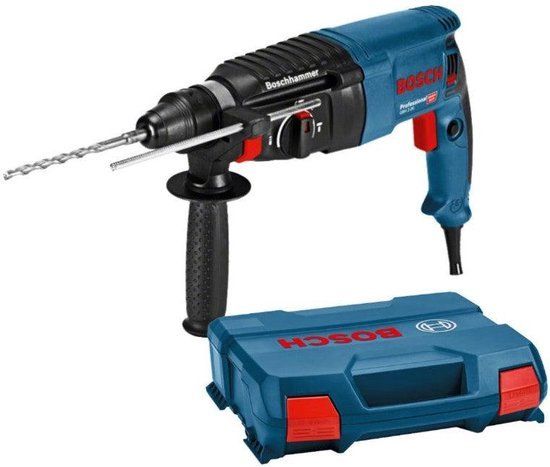 Bosch GBH 2-26 Professional SDS-plus Boorhamer - 830W - 900 RPM