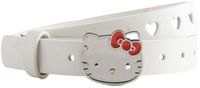 Next - Meisjes - Hello Kitty riem - Wit