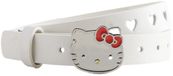 Next - Meisjes - Hello Kitty riem - Wit