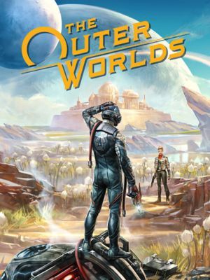 Take Two The Outer Worlds - PS4