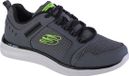 Skechers Track Knockhill sneakers homme - Gris