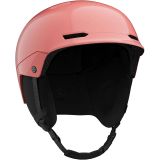 SALOMON HUSK Enfants MIPS Ski helm Sun kissed coral