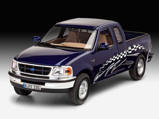 Revell Modelset Ford F-150 XLT 1997