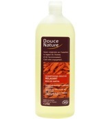 Douce nature Douchegel & shampoo relax sandelhout 1000 ml