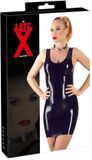The Latex Collection Mini Robe - Noir Large